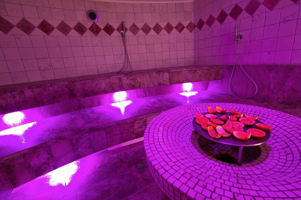 Hotel Jolanda Sport غريسّوني لا ترينيتي المظهر الخارجي الصورة