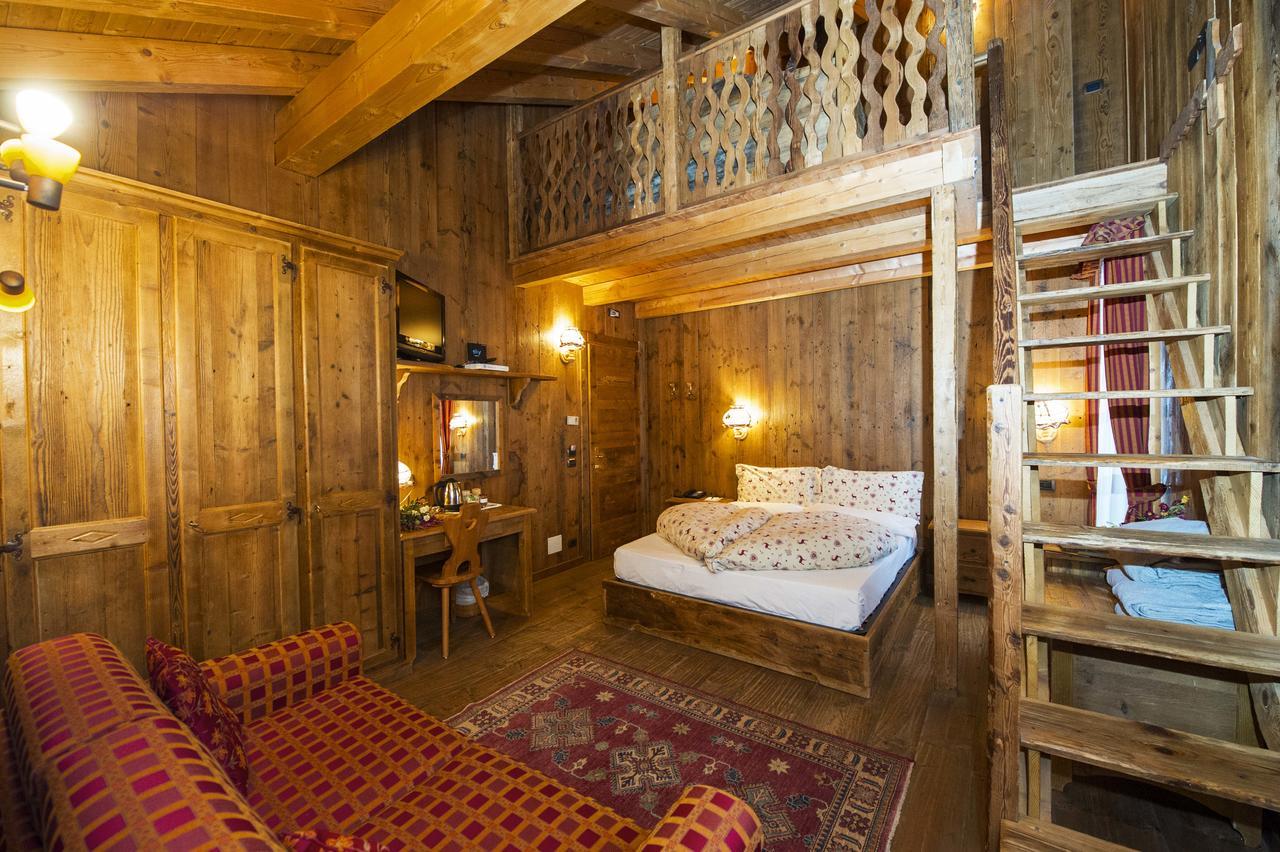 Hotel Jolanda Sport غريسّوني لا ترينيتي المظهر الخارجي الصورة