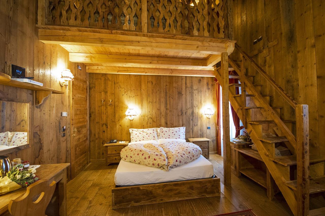 Hotel Jolanda Sport غريسّوني لا ترينيتي المظهر الخارجي الصورة