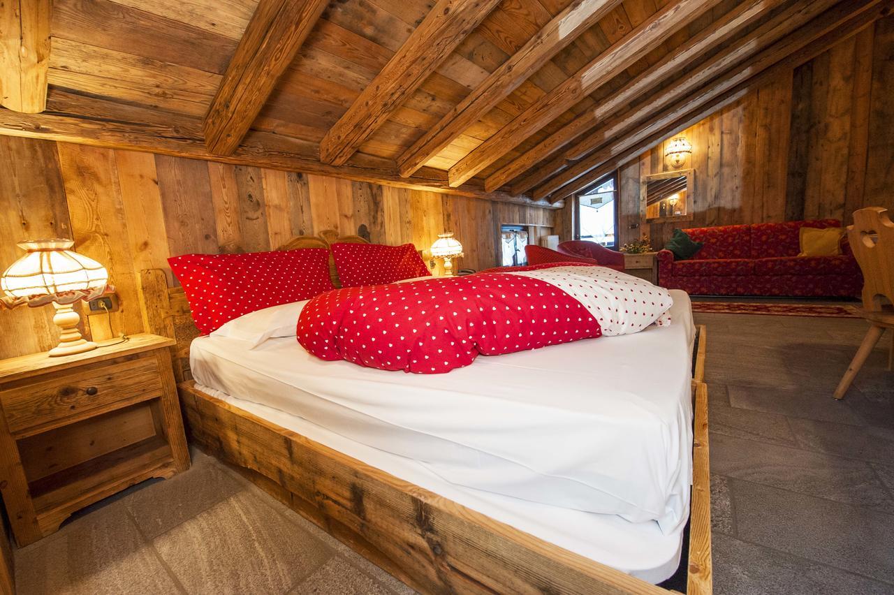 Hotel Jolanda Sport غريسّوني لا ترينيتي المظهر الخارجي الصورة